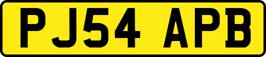 PJ54APB