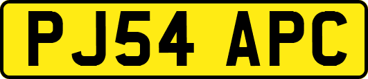 PJ54APC