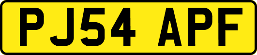 PJ54APF