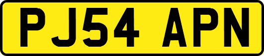 PJ54APN