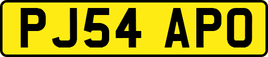 PJ54APO