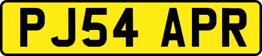 PJ54APR
