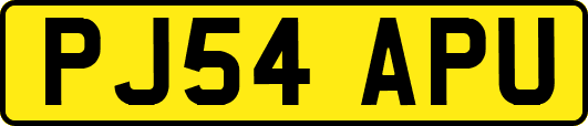 PJ54APU