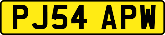 PJ54APW