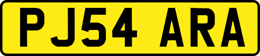 PJ54ARA