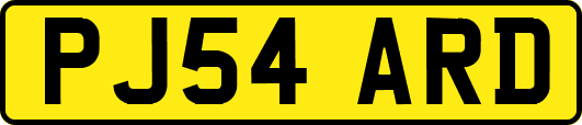PJ54ARD