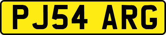 PJ54ARG