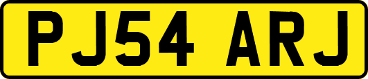 PJ54ARJ
