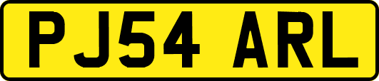PJ54ARL