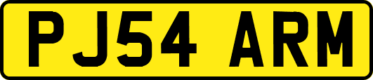 PJ54ARM