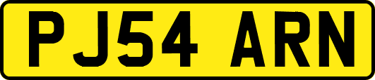 PJ54ARN