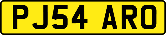 PJ54ARO