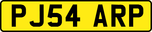 PJ54ARP