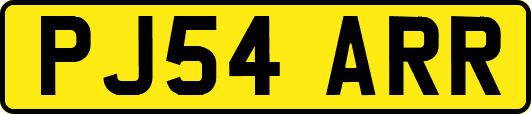 PJ54ARR