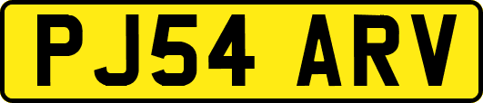 PJ54ARV