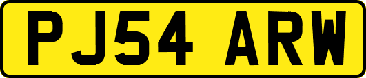 PJ54ARW