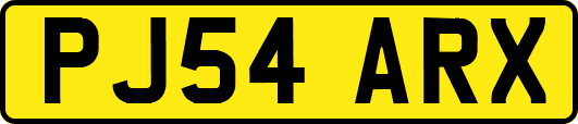 PJ54ARX