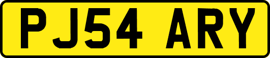 PJ54ARY