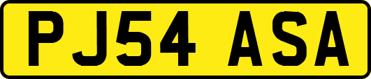 PJ54ASA