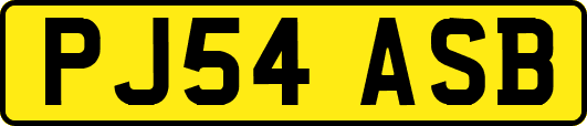 PJ54ASB