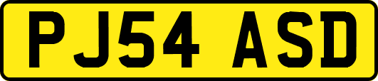 PJ54ASD
