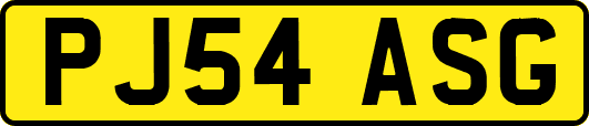 PJ54ASG