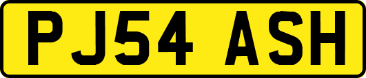 PJ54ASH