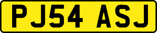 PJ54ASJ