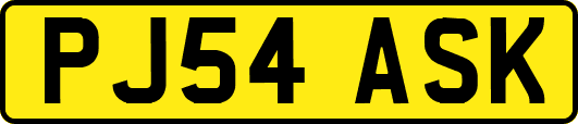 PJ54ASK