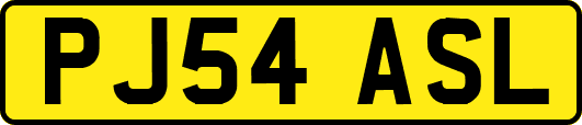 PJ54ASL