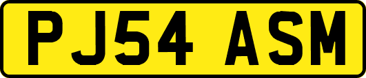 PJ54ASM