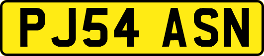PJ54ASN