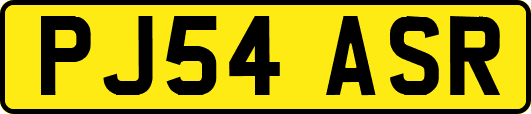 PJ54ASR