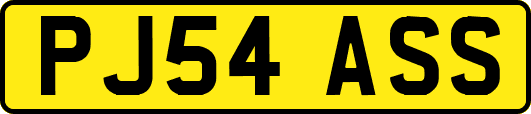 PJ54ASS
