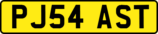 PJ54AST