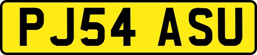 PJ54ASU