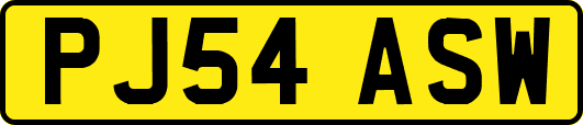 PJ54ASW