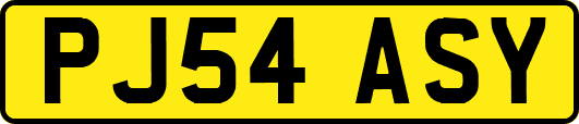 PJ54ASY