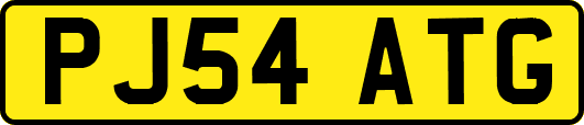 PJ54ATG