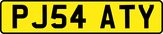 PJ54ATY