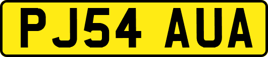 PJ54AUA