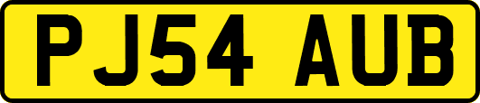PJ54AUB
