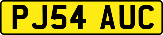 PJ54AUC