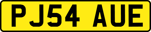 PJ54AUE