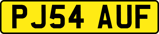PJ54AUF
