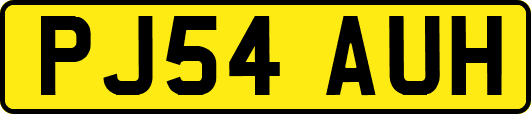PJ54AUH