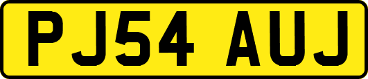 PJ54AUJ