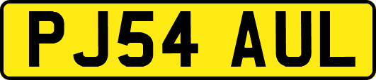 PJ54AUL