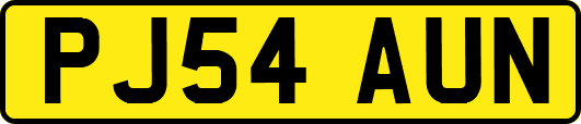 PJ54AUN