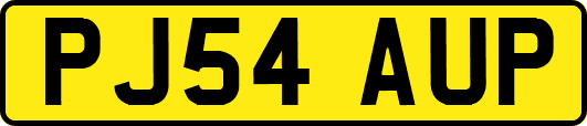 PJ54AUP